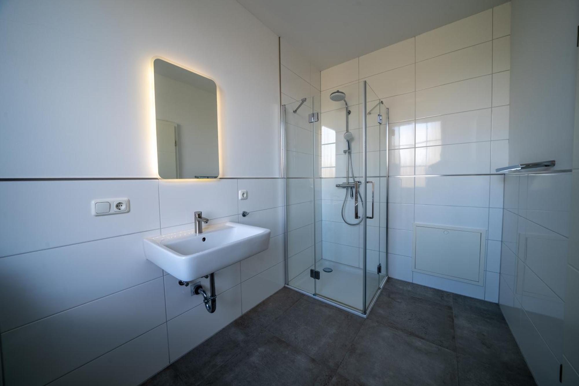 Aurora Schaar 2 Apartment Wilhelmshaven Exterior foto