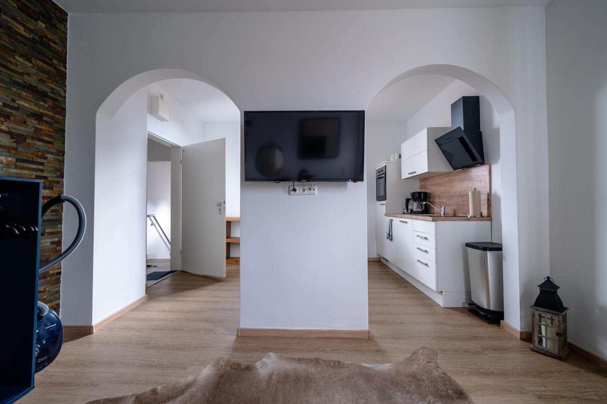 Aurora Schaar 2 Apartment Wilhelmshaven Exterior foto